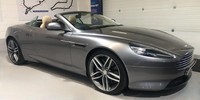 2011 Aston Martin Virage V12 2dr Volante Touchtronic Auto CONVERTIBLE Petrol Aut