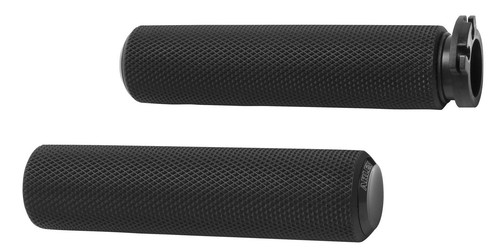 Highsider Conero Rubber Grips Black - 315-056