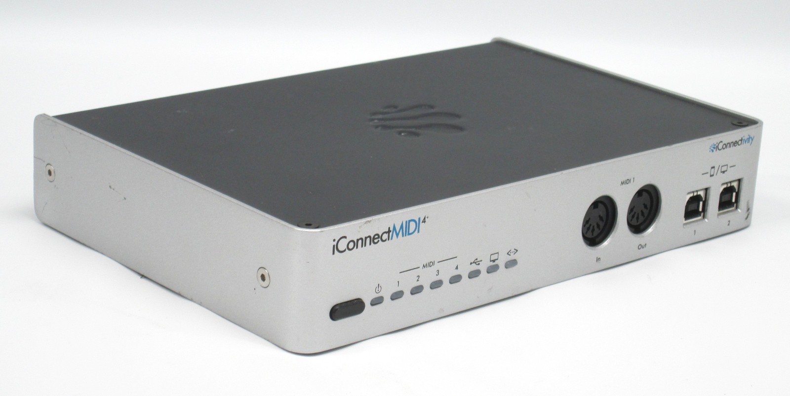 iConnectivity iConnectMIDI4+ MIDI Interface Iconnect MIDI 4