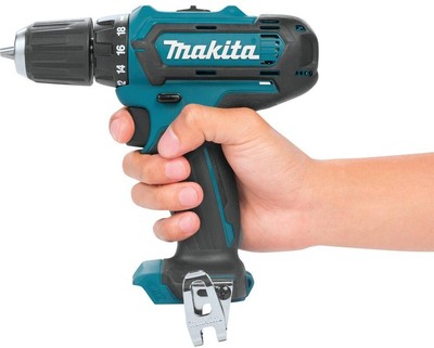 Makita 12-Volt MAX CXT Lithium-Ion Cordless 3/8 in. Drill and Impact Driver Kit