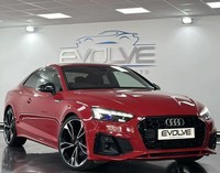 2020 70 AUDI A5 2.0 TDI 35 EDITION 1 COUPE 2DR DIESEL S TRONIC EURO 6 (S/S) (163