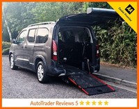 2021 Peugeot Rifter 1.2 PureTech Allure Premium Long MPV 5dr Petrol EAT Euro 6 (