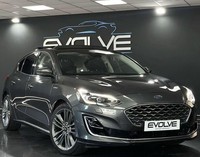 2019 19 FORD FOCUS 1.0T ECOBOOST VIGNALE HATCHBACK 5DR PETROL AUTO EURO 6 (S/S)
