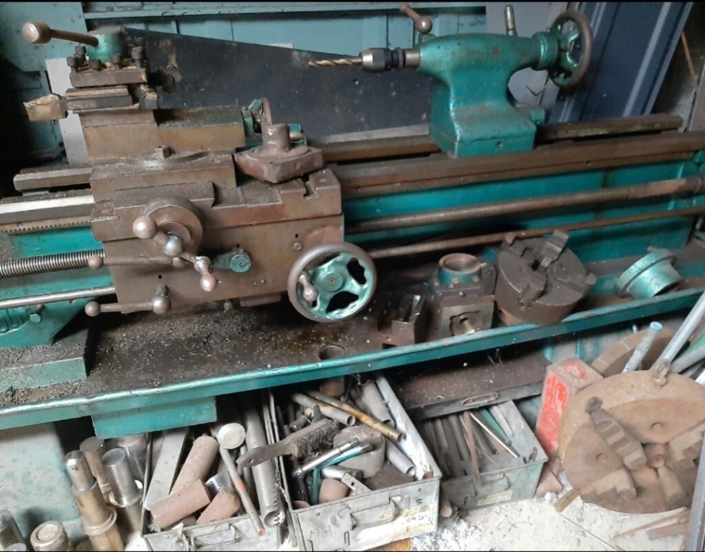 LARGE Wilson Lathe with accessories in Newark, Nottinghamshire Gumtree