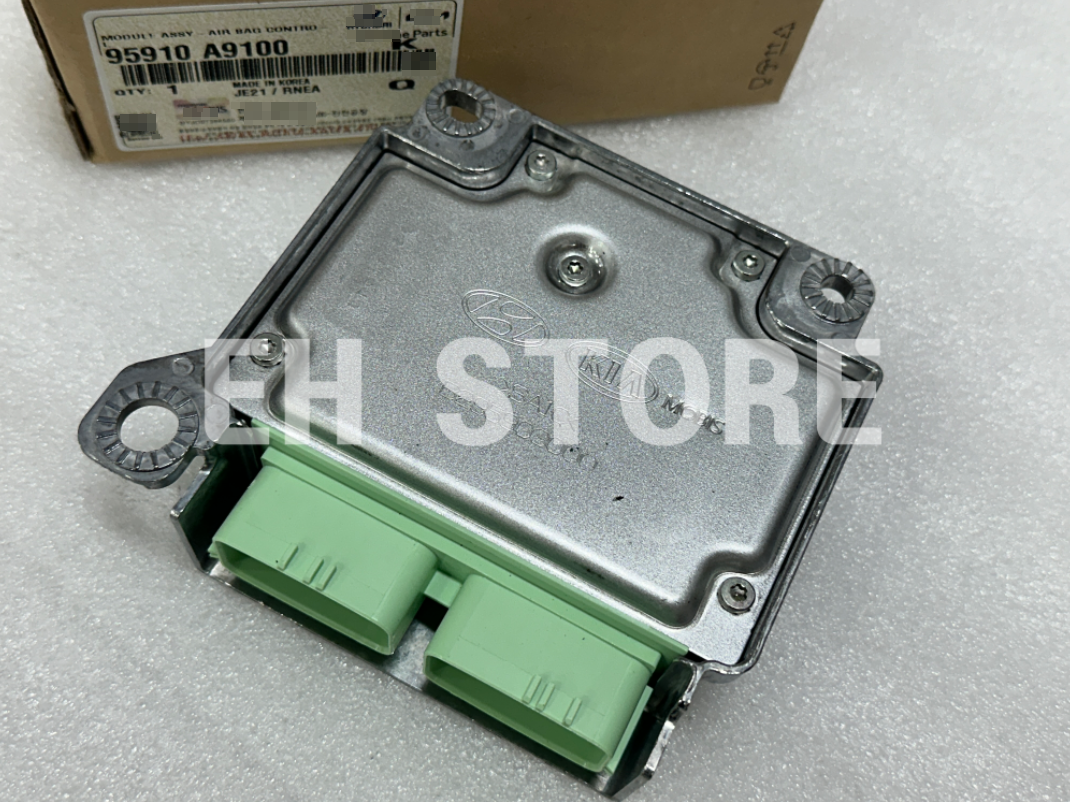 かぁ（959・951・588・934） Genuine 95910A9100 MODULE ASSY-AlR BAG CONTROL for KIA