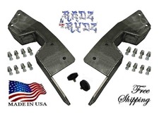 1963-1972 Chevy C10 GMC C15 C1500 4"-6" Lowering Kit Frame C Notch C