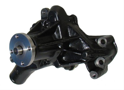 Milodon Mechanical Water Pump 16212 Chevy SBC 327 350 383 High-Volume Iron