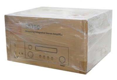 JBL SA750 Integrated amplifier 75th Anniversary Edition with Wi-Fi in Box  New