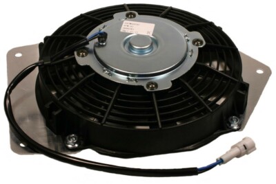 Yamaha Kodiak 400 2x4 & 4x4, 2000-2001, Cooling Fan Motor - 5GH-12405-00-00
