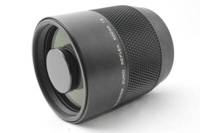 オリンパス ZUIKO REFLEX 500mm F8 OLYMPUS Olympus OLYMPUS OM-SYSTEM ZUIKO REFLEX 500mm F8 | eBay