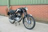 FB MONDIALE 125 1960 DE LUXE LUSSO FABULOUS ITALIAN LIGHTWEIGHT UK REGISTERED
