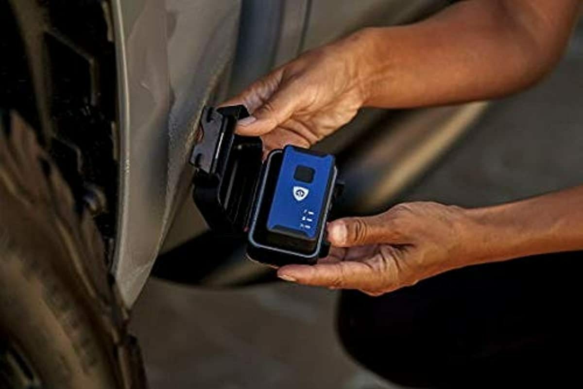 Brickhouse Security Spark Nano 7 4G LTE Micro GPS Tracker ...