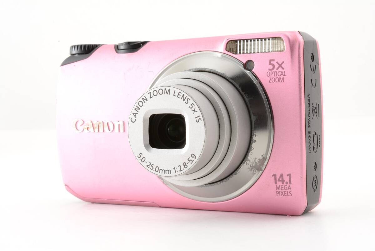 よ*1様 A6375 Canon デジカメ PC1470　powershot A Amazon.co.jp: Canon PowerShot Pro1 PSPRO1 : Electronics