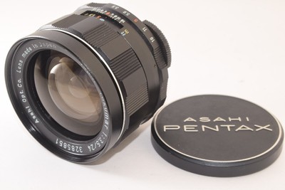 PENTAX Super-Takumar 24mm F3.5 M42 mount 2503006 | eBay