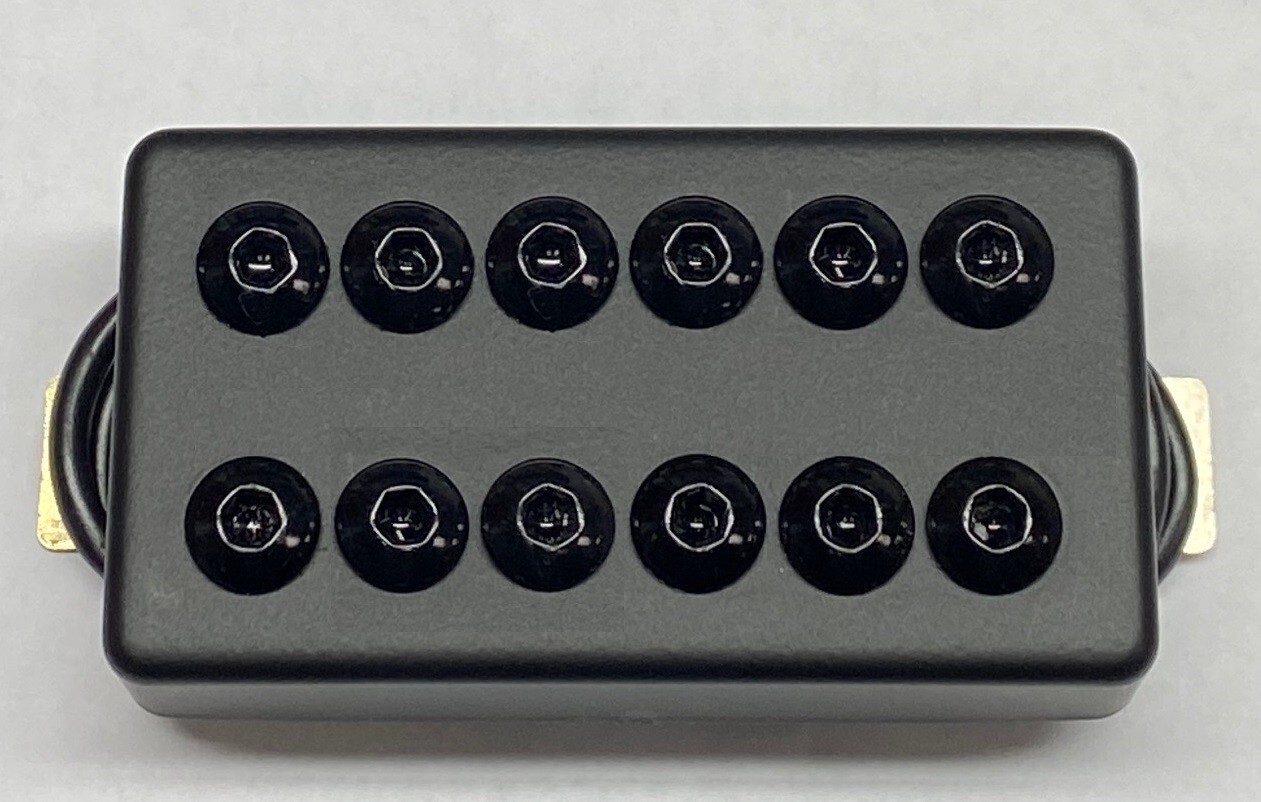 ギター Seymour Duncan Invader SH-8n SH-8_Zebra__23478.1720720235.