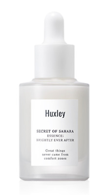 Huxley Essence ; Brightly Ever After 30ml Moisturizing K-Beauty