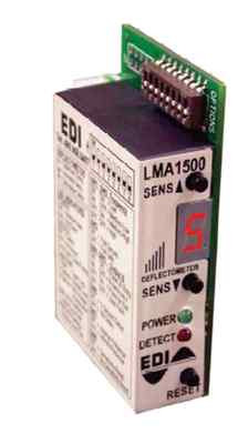 EDI LMA-1500 Loop Detector for Detection of Vehicles, Inductive Systems