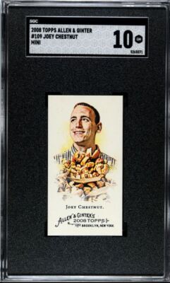 イチロー　topps 2008 パッチカード Allen & Ginter Auction Prices Realized Baseball Cards 2008 Topps Allen & Ginter