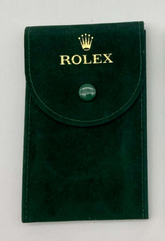 Rolex Travel Pouch Novelty ロレックス　トラベルポーチ ROLEX watch case travel pouch Novelty #1310 | eBay