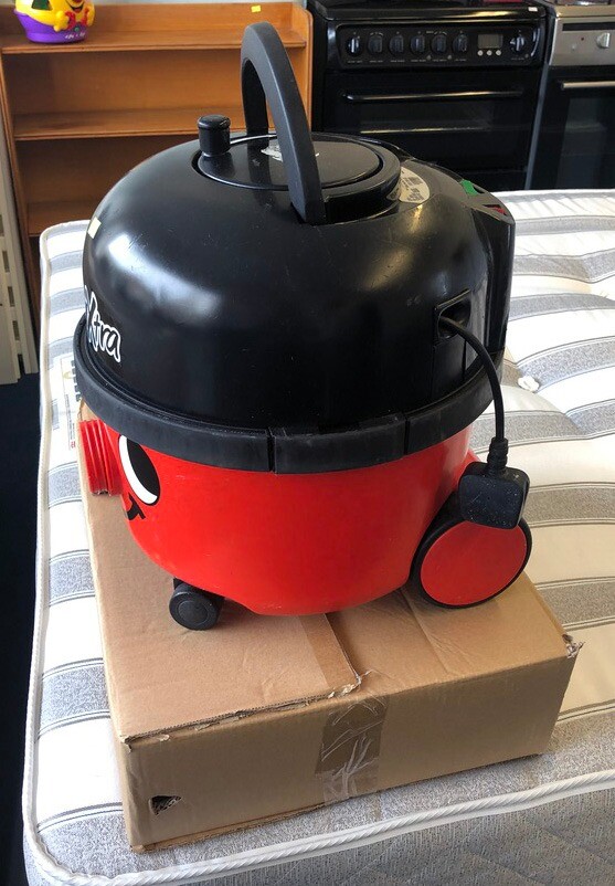 Henry Hoover with Brand New Tools & Filter in Redditch