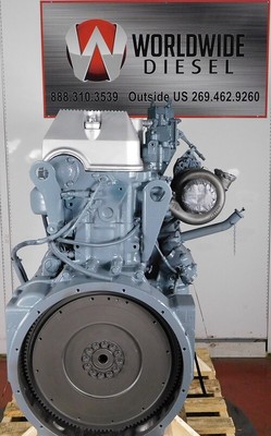 1999 Detroit Series 60 12.7 Liter  Diesel Engine, 500HP, 0 Miles on a Rebuild.