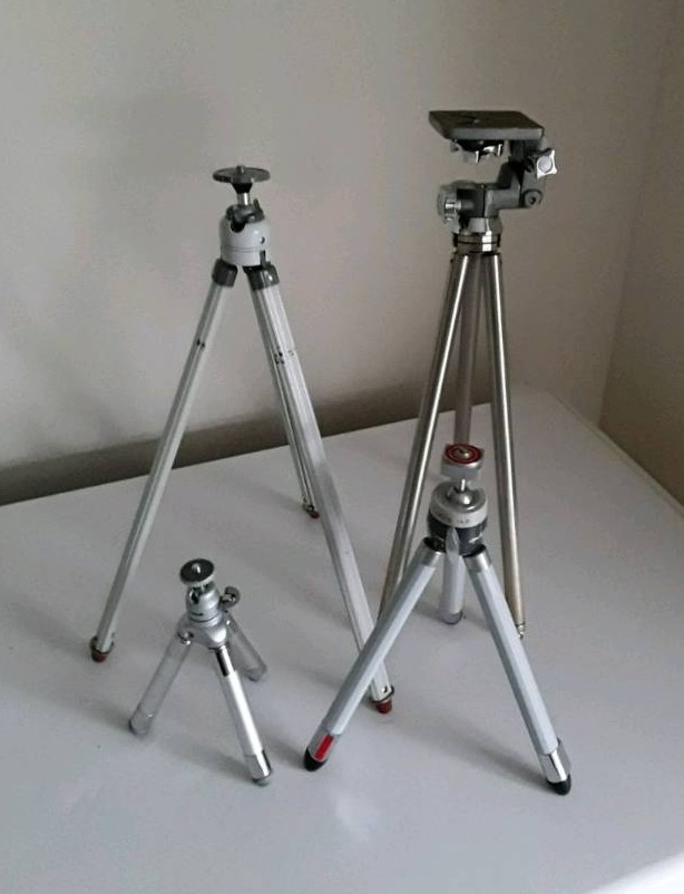 4 VINTAGE German Tripods for sale. in Lisburn, County Antrim Gumtree