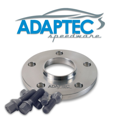 ADAPTEC Wheel Spacers for Lexus IS 2020+, 10mm, pair of 2, w/ extended bolts