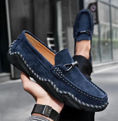 Stylish loafer shoes discount