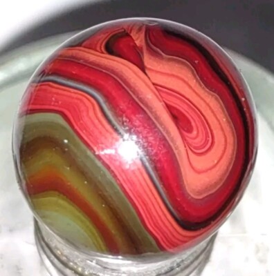 M88 - JABO '' Luckenback  '' Marble * .59'' * Made in U.S.A. - August 21, 2015