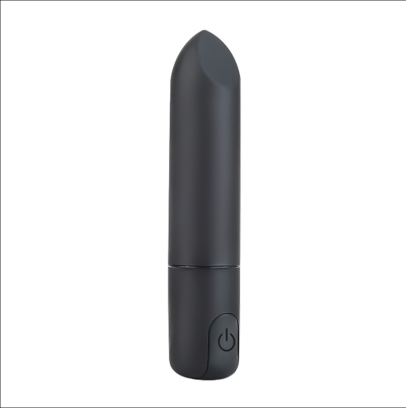 Women Mini powerful Bullet Shape 10 Speed Vibrating Remote Massage Rechargeable