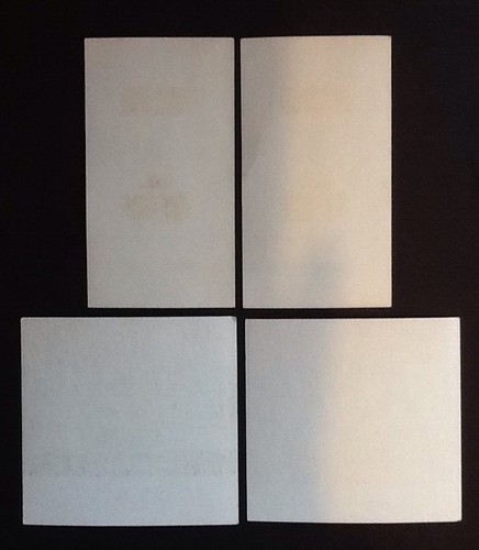 4 1968 Vintage Bill Graham Presents Tix: The Who Creedence Mothers Dead More!