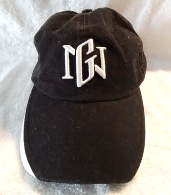 Geneva National Golf Hat Authentic Gear for Sports
