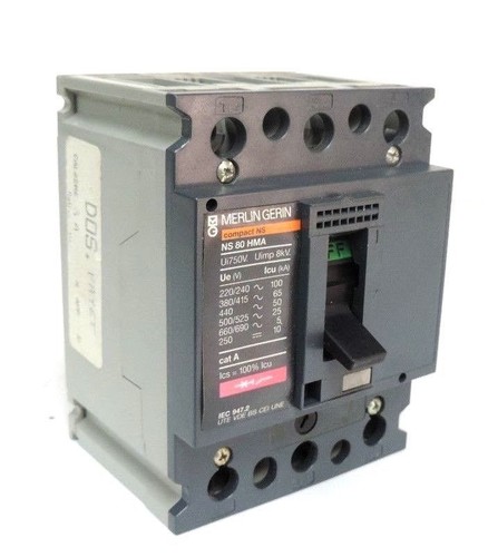MERLIN GERIN DT40 - Disjoncteur Différentiel 16A 30Ma Obrechies 59680