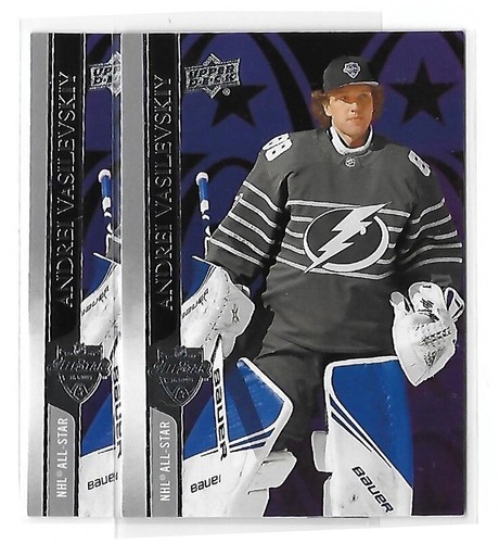 Andrei Vasilevskiy