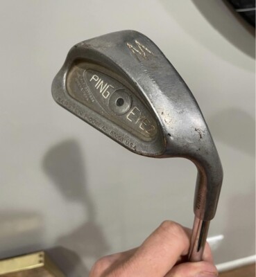 Ping eye 2 wedge golf club iron Right Handed