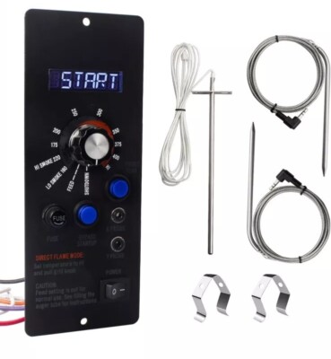 Digital Thermostat Controller Kit Replacement Parts Compatible with Camp Chef...
