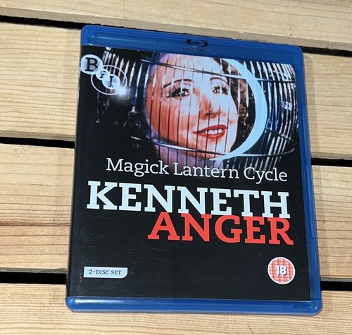 洋楽 Kenneth Anger DVD Kenneth Anger DVD 洋楽