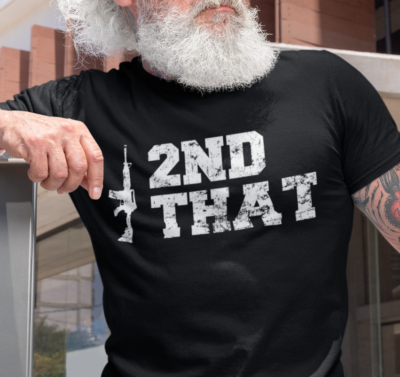 Cool gun cheap shirts