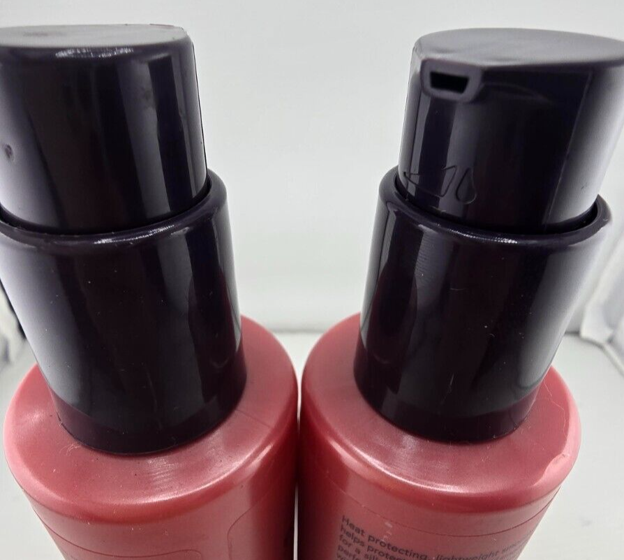 2 pc Pureology Smooth Perfection Heat Protectant Smoothing Lotion 6.59oz / 195ml