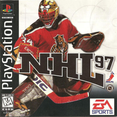 NHL PowerRink ’97 NHL PowerRink '97 PSX All FMVs - YouTube