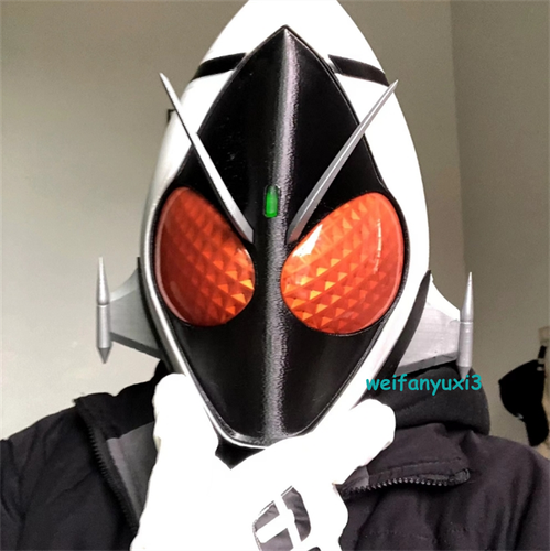 仮面ライダーフォーゼ コスプレ用マスク　PETG製 仮面ライダーフォーゼ コスプレ用マスク PETG製