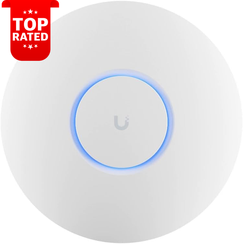 U6 Dual-Band WiFi 6 PoE Access Point High Speed Wireless Router Ethernet