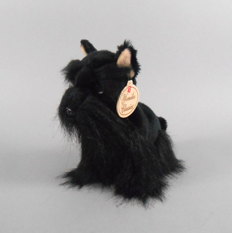 Russ Yomiko Classics Scottish Terrier Plush Dog 10