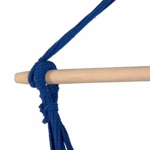 Sunnydaze Decor Oasis Hanging Hammock Swing and Stand