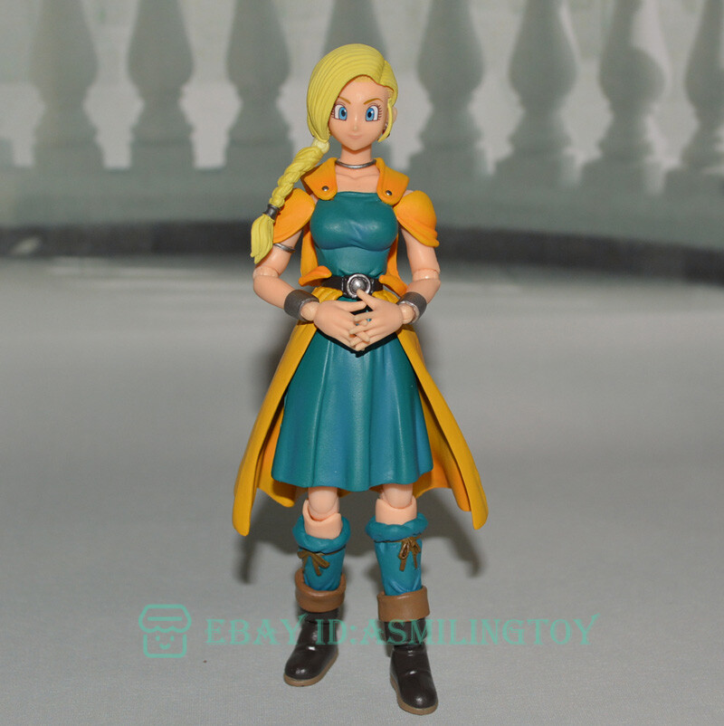 ドラゴンクエストV ビアンカ BRING ARTS Bring Arts BA Dragon Quest V Tenkuu no Hanayome Bianca