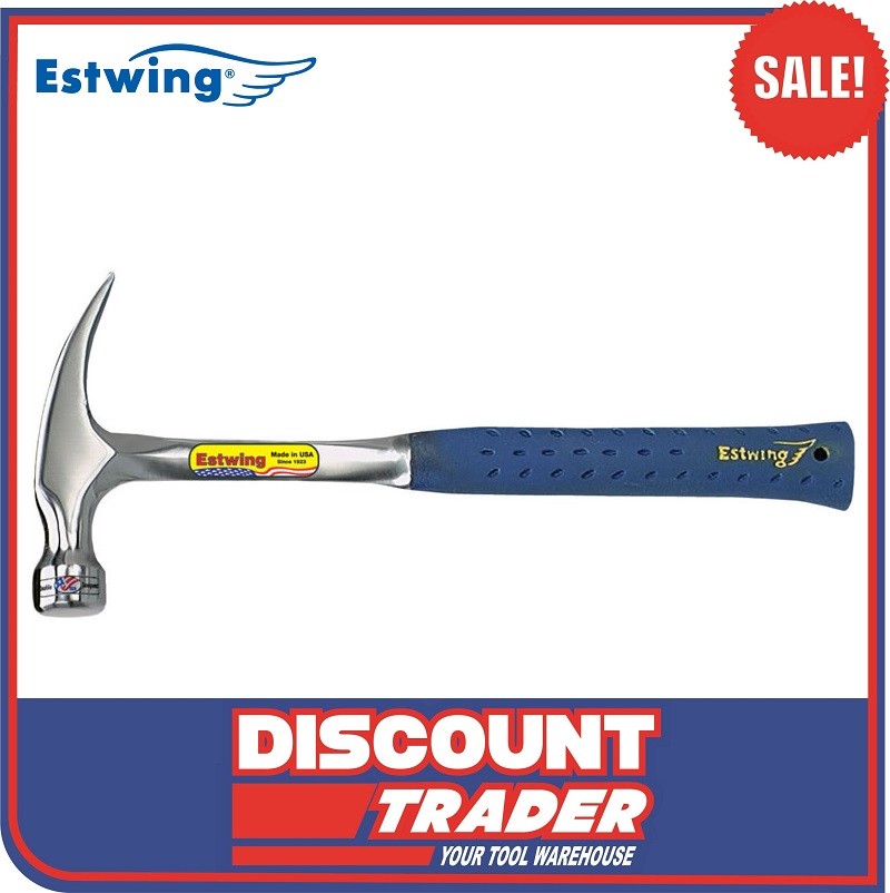 Estwing Straight Rip Claw Framing Hammer 20oz E320S eBay