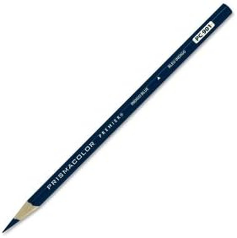 Sanford  Premier Colored Pencil Open Stock-Indigo Blue