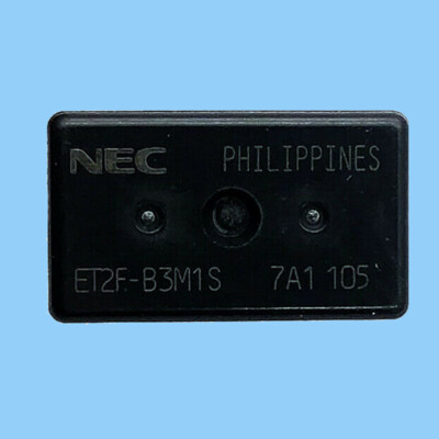 1PC NEC ET2F-B3M1S 12VDC Power Relay 8Pins
