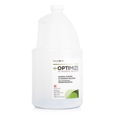 EPR General purpose ultrasonic powder detergent, 1 gallon bottle of powder