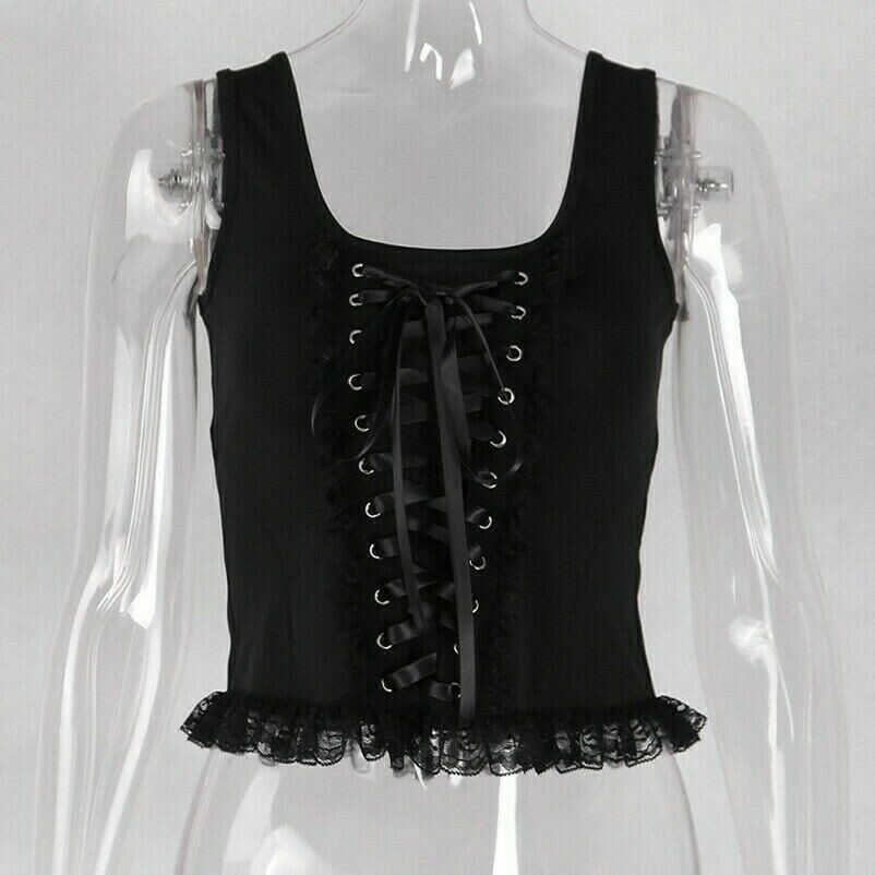 women-lace-up-vest-gothic-lace-punk-tank-top-cami-sleeveless-shirt-top
